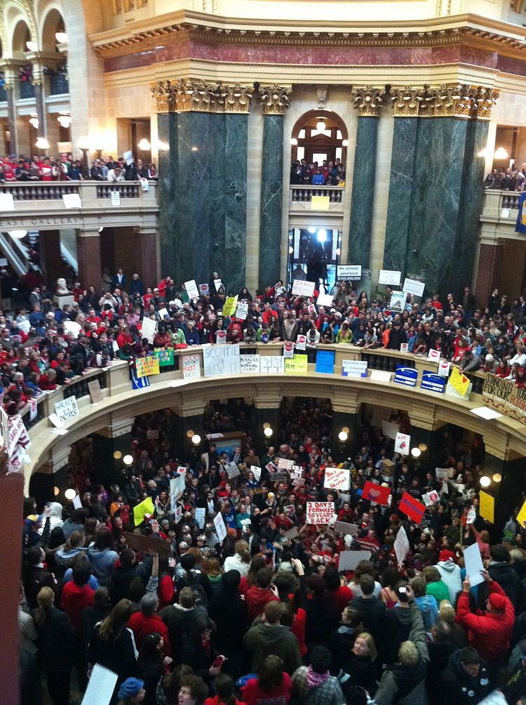 2011 Wisconsin protests