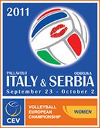 2011 Women's European Volleyball Championship httpsuploadwikimediaorgwikipediaen00dLog
