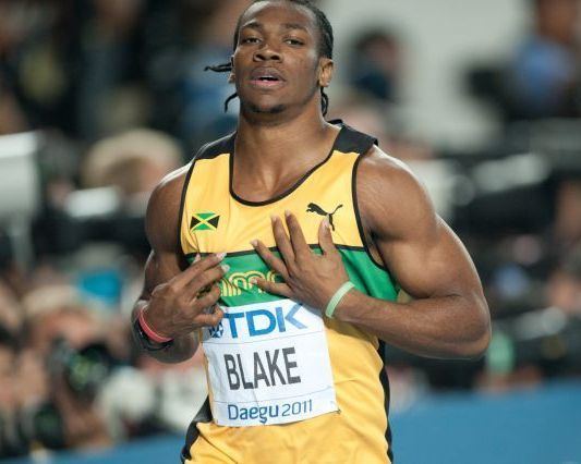 2011 World Championships in Athletics – Men's 100 metres