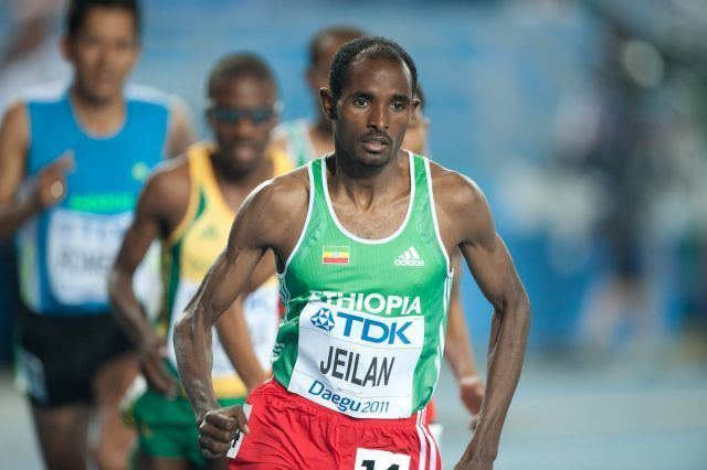 2011 World Championships in Athletics – Men's 10,000 metres