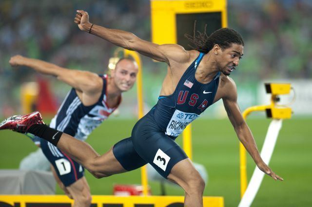 2011 World Championships in Athletics – Men's 110 metres hurdles