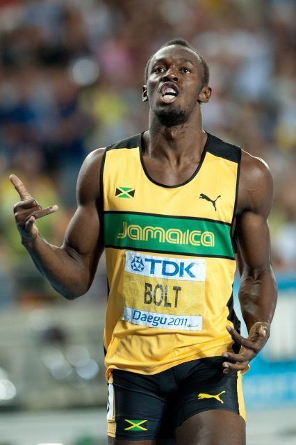 2011 World Championships in Athletics – Men's 200 metres