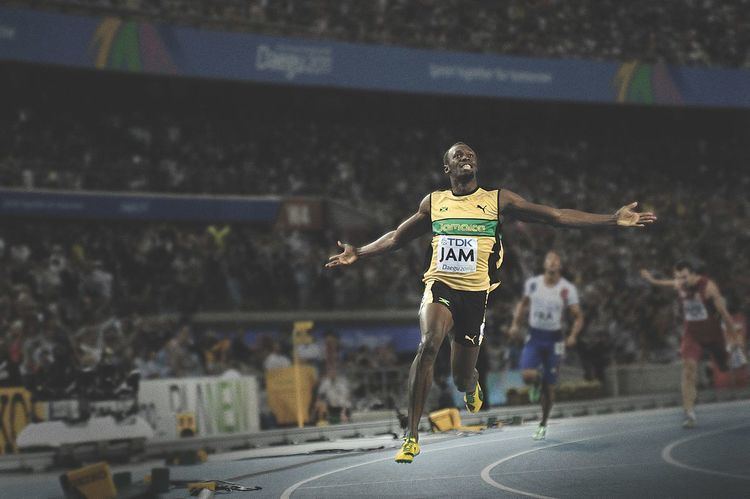 2011 World Championships in Athletics – Men's 4 × 100 metres relay