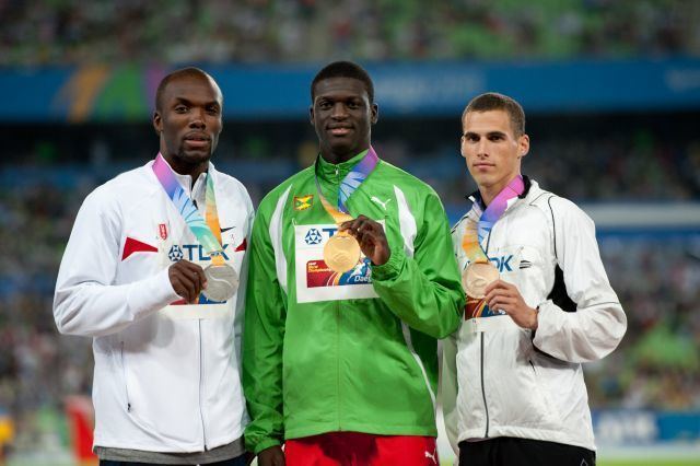 2011 World Championships in Athletics – Men's 400 metres