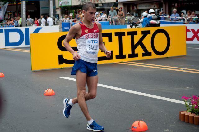 2011 World Championships in Athletics – Men's 50 kilometres walk