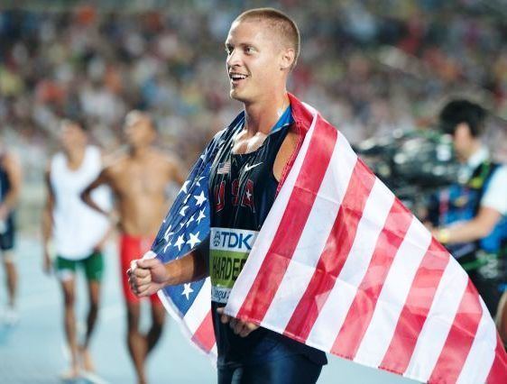 2011 World Championships in Athletics – Men's decathlon