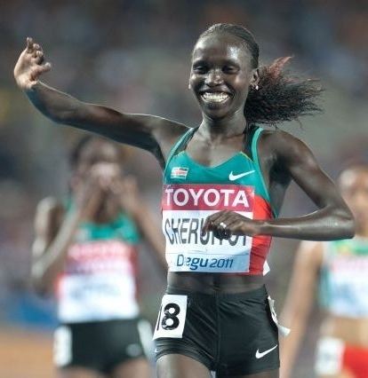 2011 World Championships in Athletics – Women's 10,000 metres