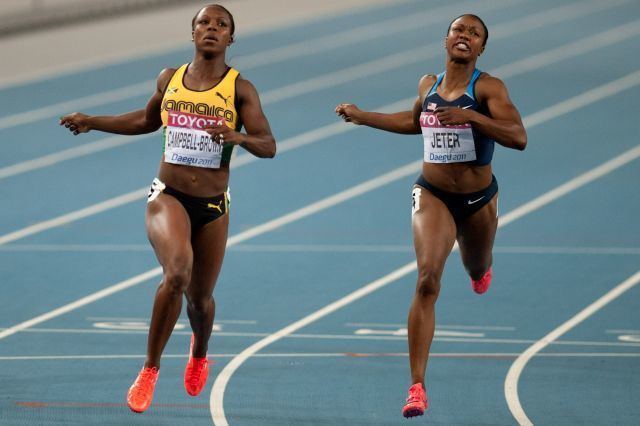 2011 World Championships in Athletics – Women's 200 metres