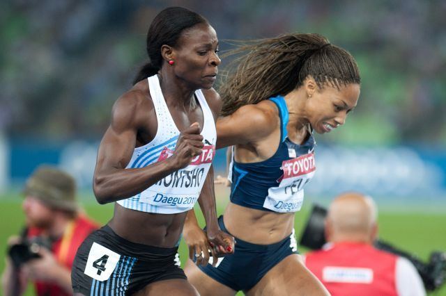 2011 World Championships in Athletics – Women's 400 metres