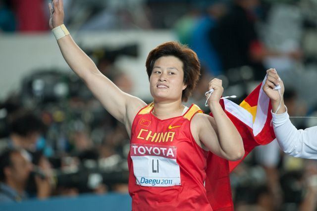 2011 World Championships in Athletics – Women's discus throw