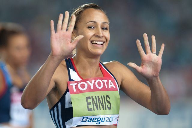2011 World Championships in Athletics – Women's heptathlon