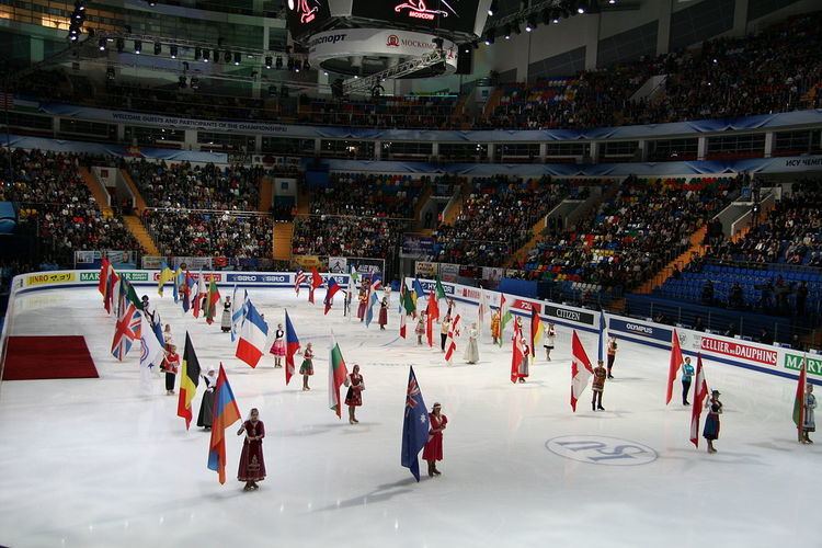2011 World Figure Skating Championships