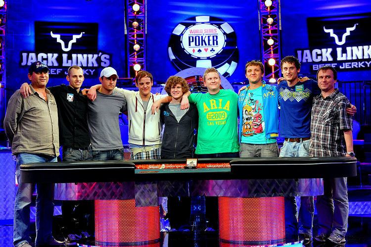 2011 World Series of Poker
