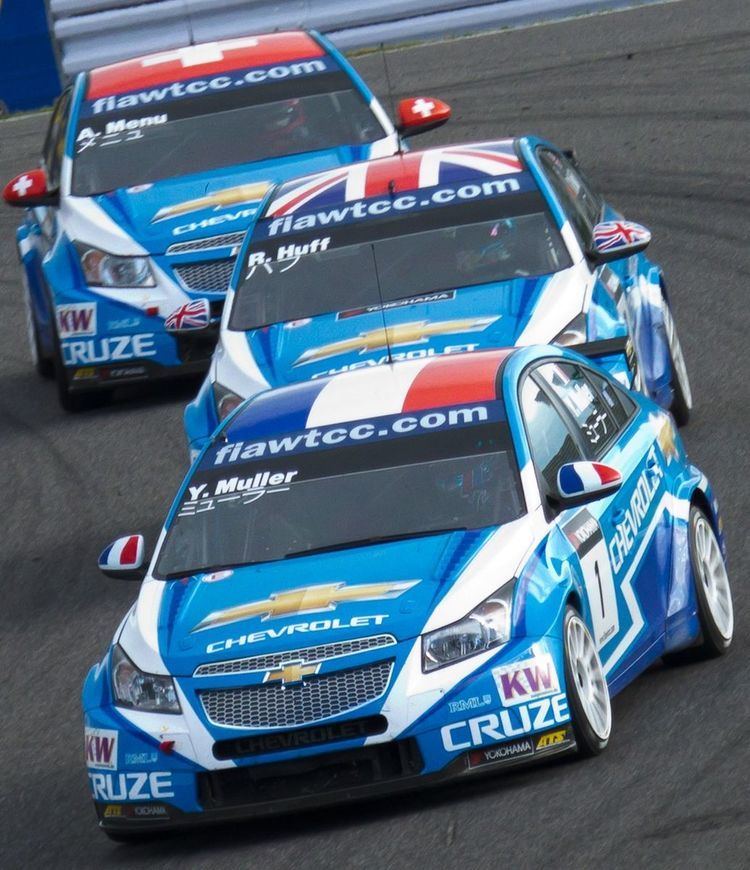 2011 World Touring Car Championship