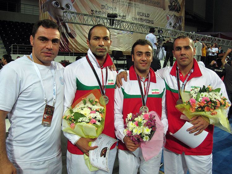 2011 World Wushu Championships