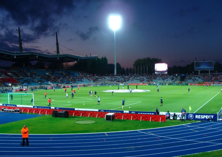2011 World Youth Championships in Athletics
