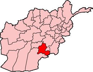 2011 Zabul province bombing