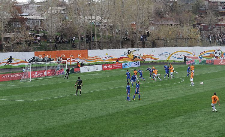 2011–12 Armenian Cup