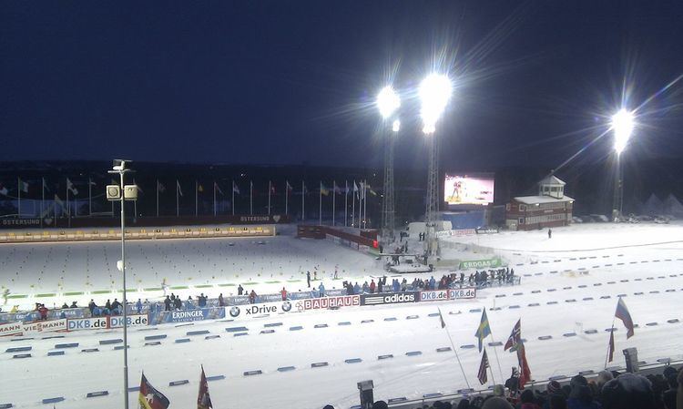 2011–12 Biathlon World Cup – World Cup 1