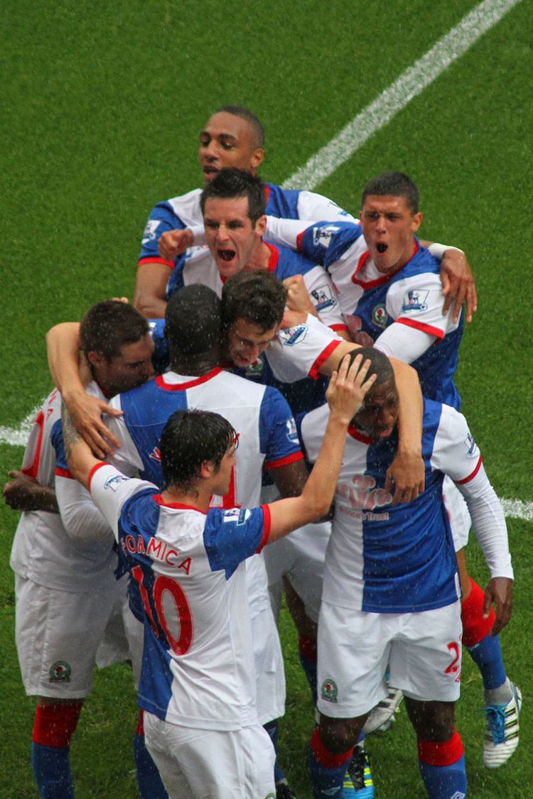 2011–12 Blackburn Rovers F.C. season