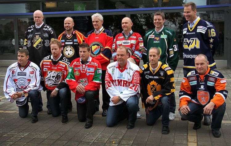 2011–12 Elitserien season