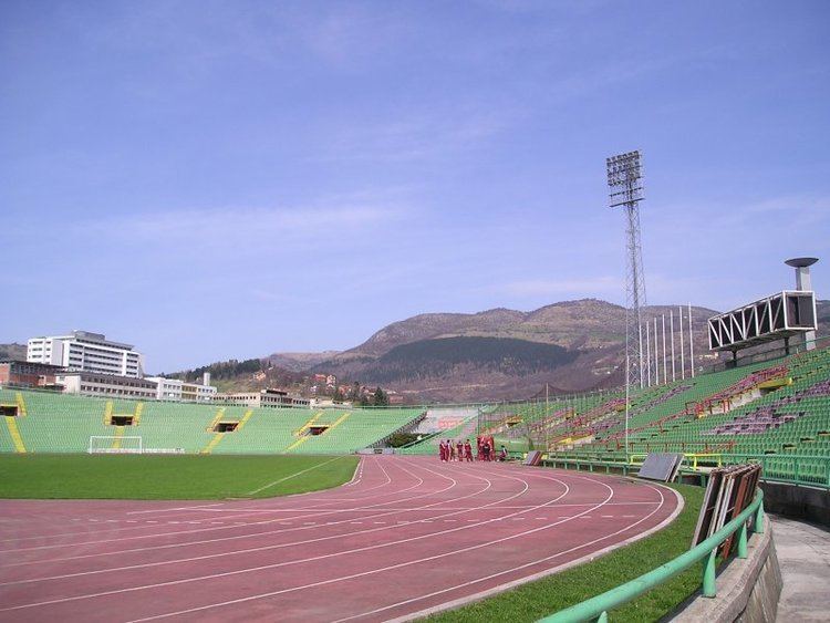 2011–12 FK Sarajevo season