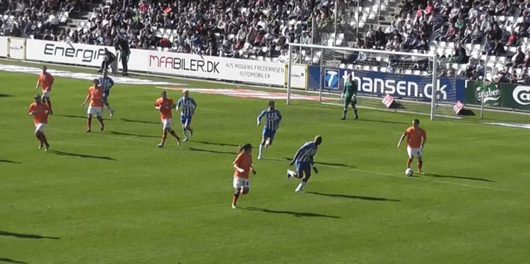 2011–12 HB Køge season