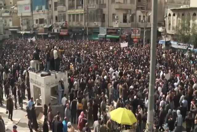 2011–12 Jordanian protests