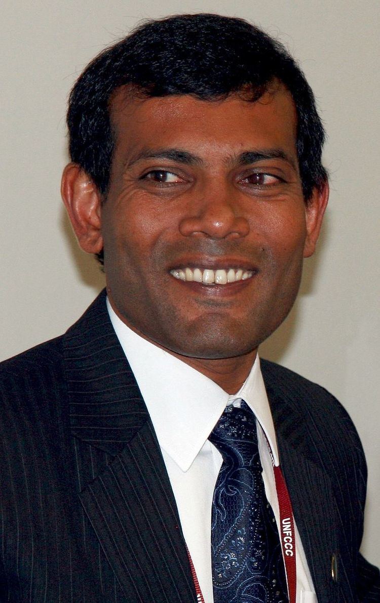 2011–12 Maldives political crisis