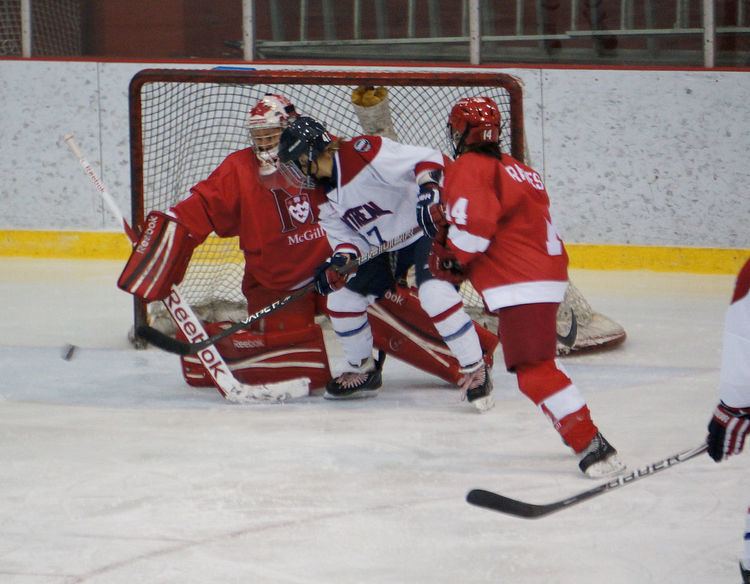 2011–12 McGill Martlets women's ice hockey season