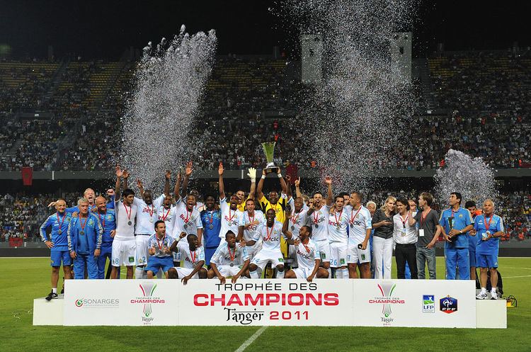 2011–12 Olympique de Marseille season