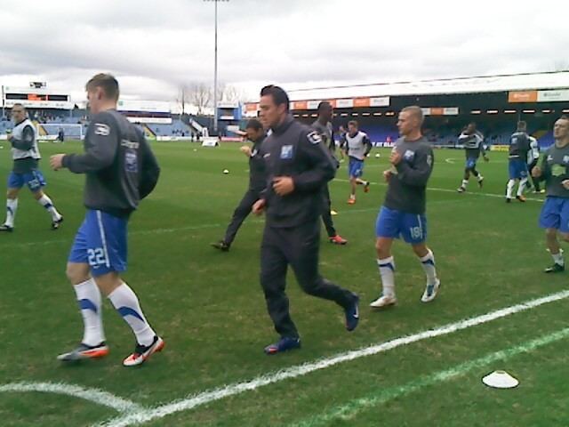 2011–12 Stockport County F.C. season