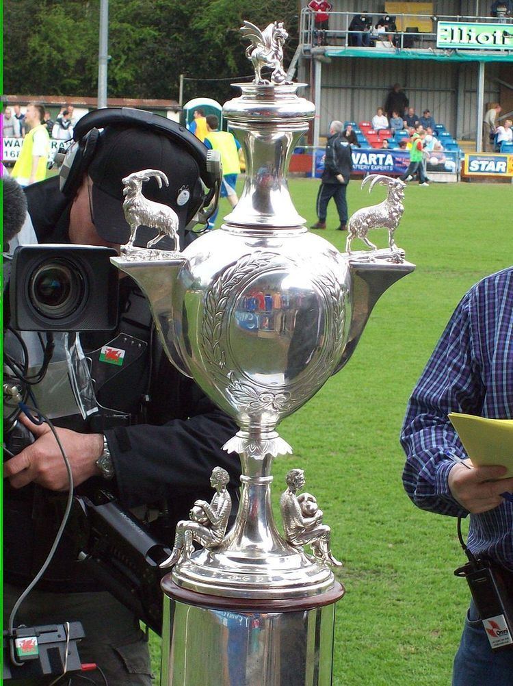 2011–12 Welsh Cup