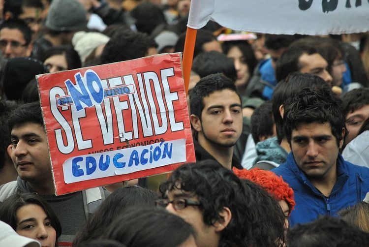 2011–13 Chilean student protests