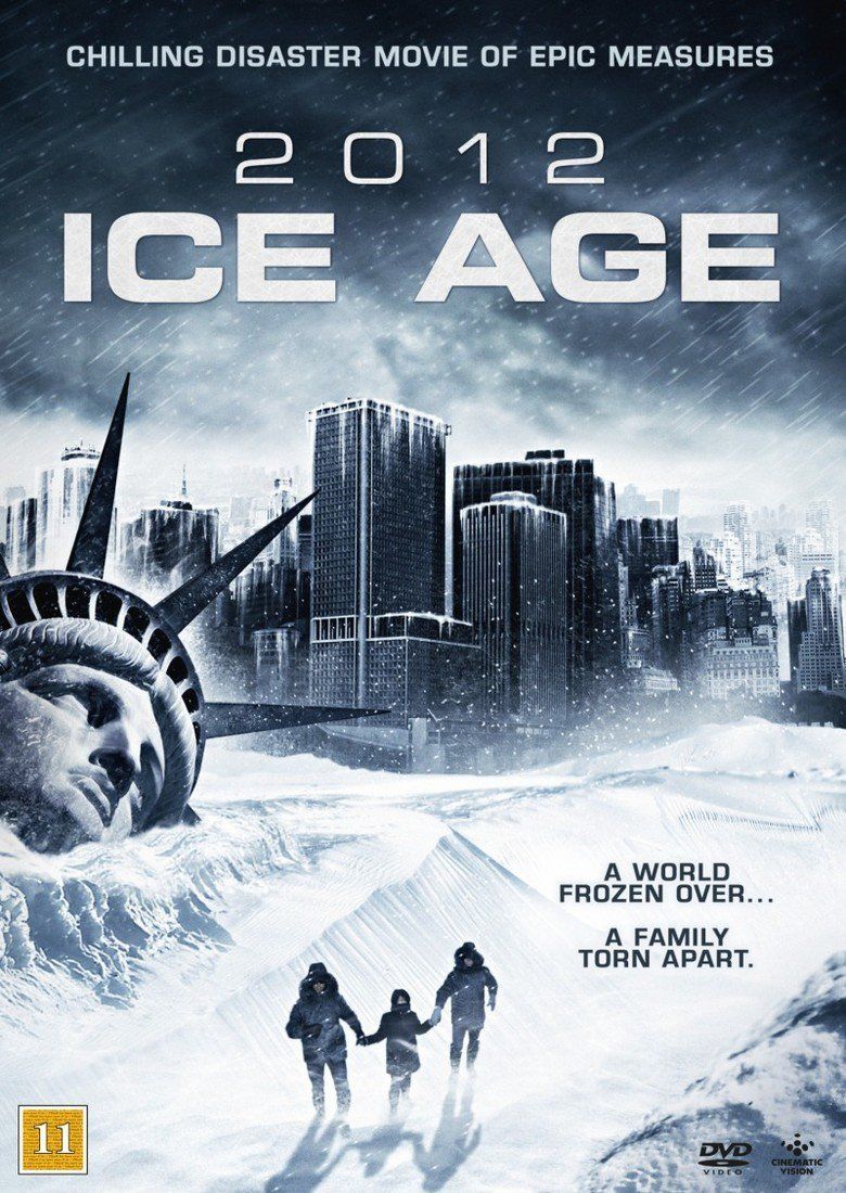 2012: Ice Age movie poster