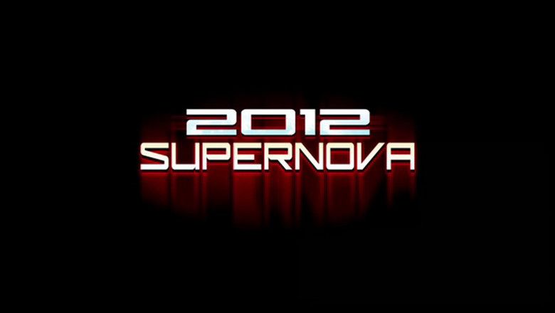 2012: Supernova movie scenes