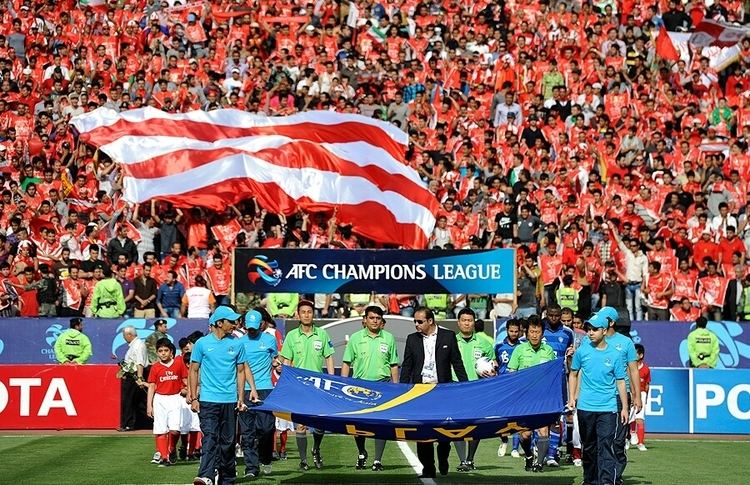 2012 AFC Champions League