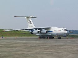 2012 Aéro-Service Ilyushin Il-76T crash httpsuploadwikimediaorgwikipediacommonsthu