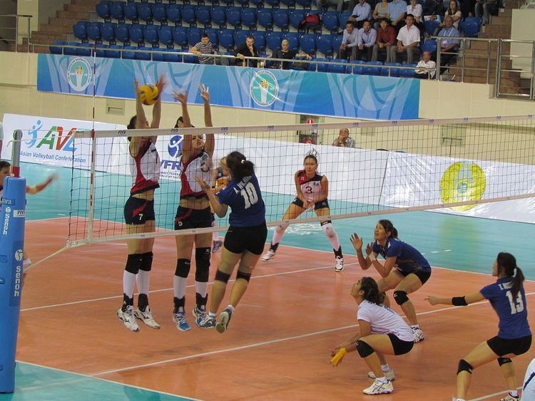 2012 Asian Women's Cup Volleyball Championship