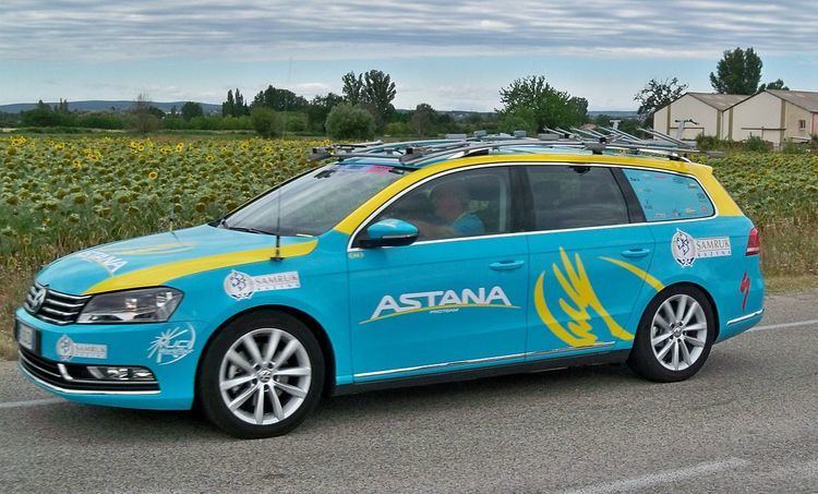 2012 Astana season