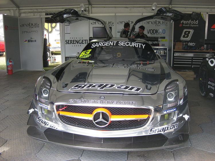 2012 Australian GT Championship