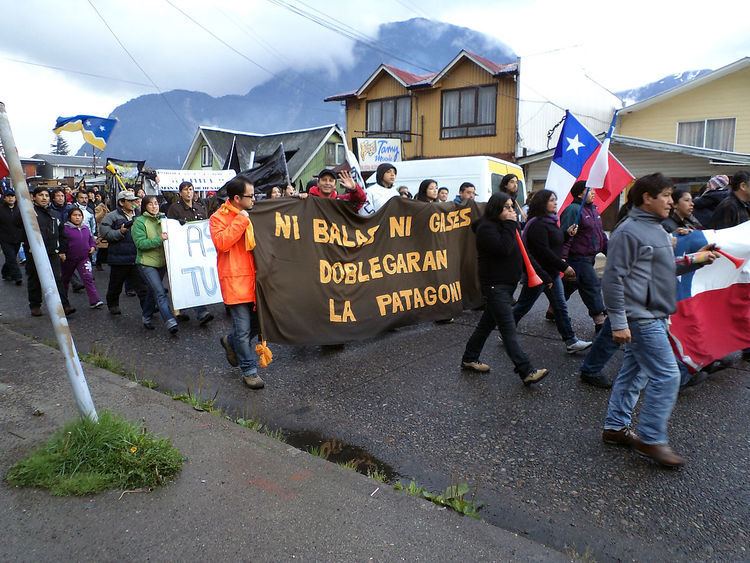 2012 Aysén protests