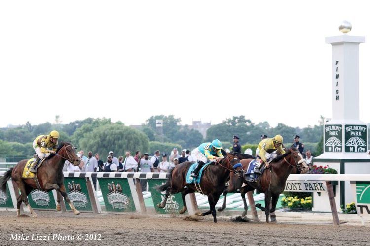 2012 Belmont Stakes