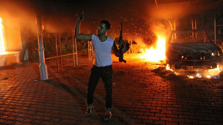 2012 Benghazi attack Chronology The Benghazi Attack And The Fallout NPR
