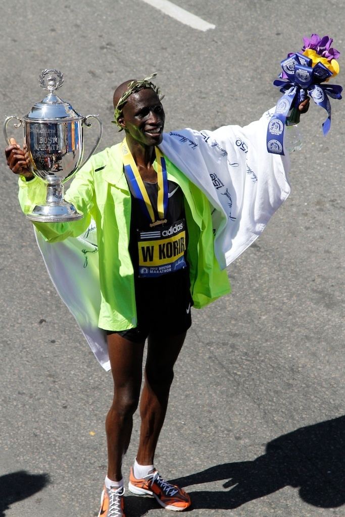 2012 Boston Marathon