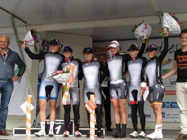 2012 BrainWash Ladies Tour