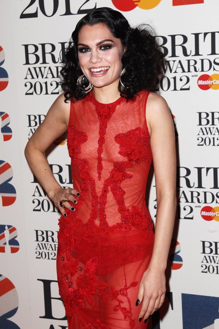 2012 Brit Awards Jessie J Attends the 2012 Brit Awards Jessie Attends 1
