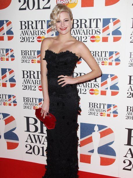 2012 Brit Awards BRIT Awards 2012 Best Dressed Capital