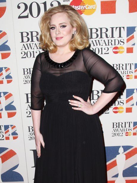 2012 Brit Awards BRIT Awards 2012 Arrivals The BRIT Awards Heart Radio