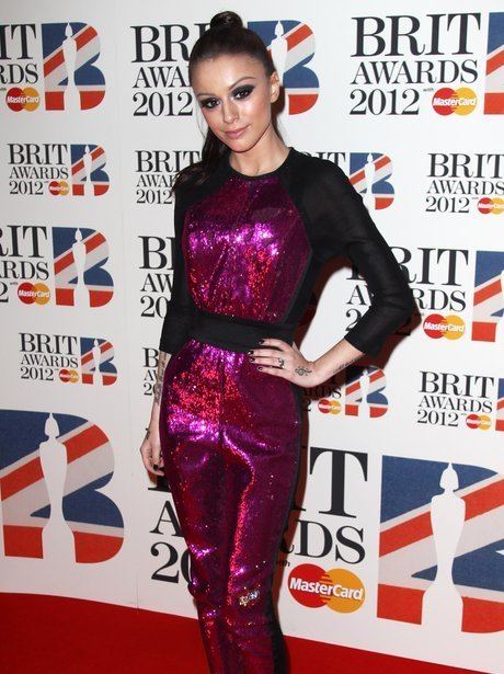 2012 Brit Awards BRIT Awards 2012 Best Dressed Capital